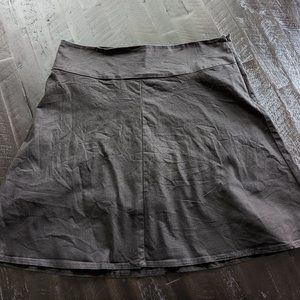 Classic Black Women's Skirt